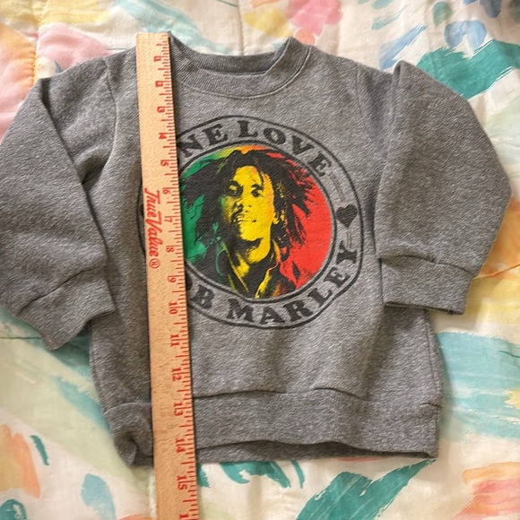 Zion kids sweatshirt 2 toddler - Picture 3 of 6
